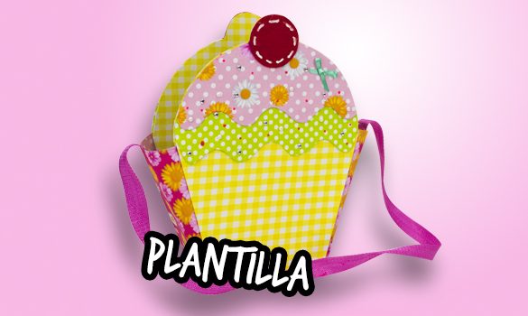 Medidas para Bolsa Cupcake