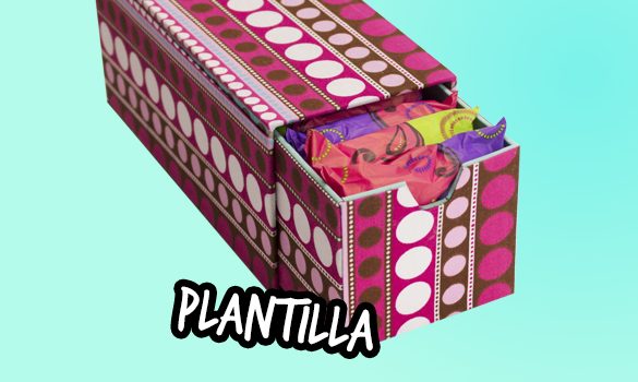Medidas para Organizador de Toallas