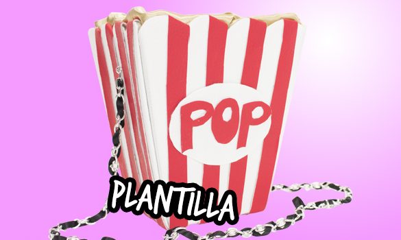 Medidas Para Bolsa Popcorn