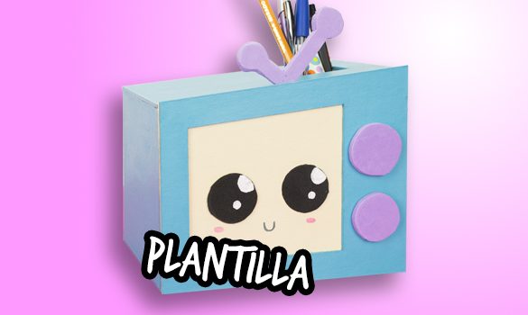 Organizador Kawaii
