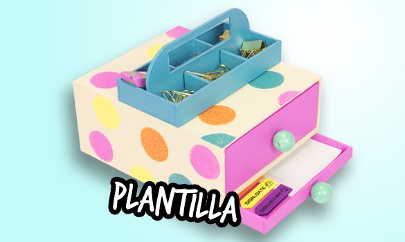 Organizador de Escritorio
