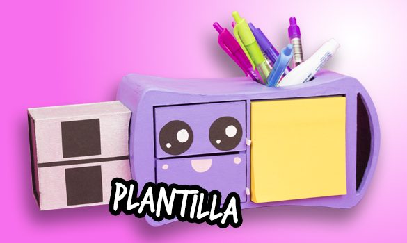 Organizador USB Kawaii