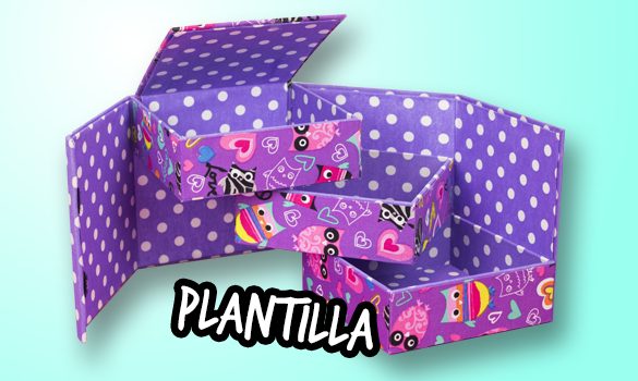 Organizador Flotante
