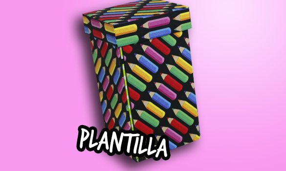 Medidas para Estuche