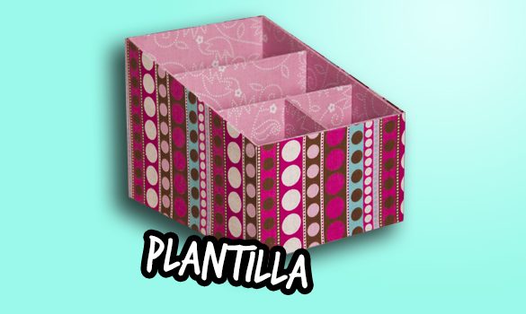 Medidas para Organizador de Escritorio