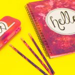 Manualidades Para Regreso A Clases