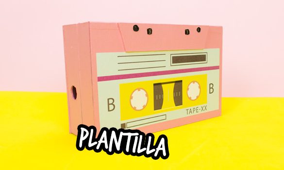 medidas cassette retro