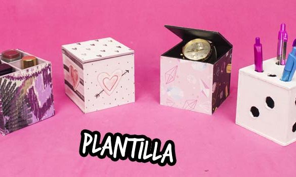 Medidas 10 Ideas Para Hacer Con Cubos