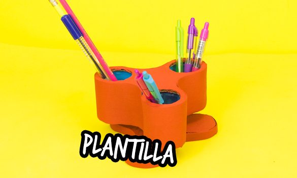 Medidas Para Un Organizador Spinner