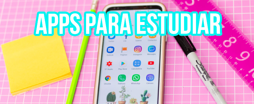 5 Apps para regreso a clases